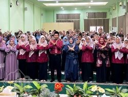 SD YPI Darussalam Cerme Menjadi Pelopor dan Penggerak Anti Bullying