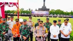 Kapolri dan Panglima TNI Pimpin Operasi Lilin 2024 untuk Pengamanan Natal dan Tahun Baru