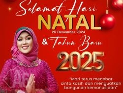Kajati Jatim Mia Amiati: Mari Terus Menebar Cinta Damai dan Menguatkan Bangunan Kemanusiaan