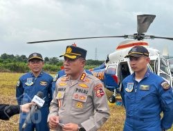 Polri : Update Situasi Ops Lilin 2024 Pengamanan Natal dan Tahun Baru 2024-2025