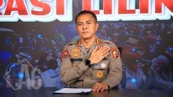 Polri : Update Situasi Operasi Lilin 2024 Hari ke Delapan