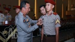 Kadiv Humas: Taruna Akpol Harus Jadi Agen Cooling System Sebagai Pengemban Fungsi Kehumasan