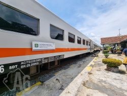 Masa Angkutan Natal dan Tahun Baru 2024 Telah Usai, KAI Commuter Wilayah 8 Surabaya Angkut 880 Ribu Lebih Pengguna