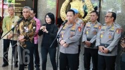 KPK dan Polri Tingkatkan Sinergi untuk Pemberantasan Korupsi