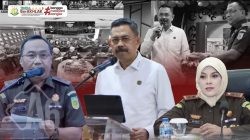 Kajati Jatim Mia Amiati Beserta Jajaran Ikuti Peringatan Hari Lahir Bidang Pidana Umum ke-42