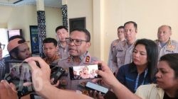 Kapolda Papua Kerahkan Satgas Operasi Damai Cartenz untuk Kejar Pelaku Kekerasan Bersenjata di Yalimo