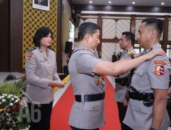 Wakapolri Resmi Membuka Pendidikan Sespimti Polri Dikreg ke-34 dan Sespimmen Polri Dikreg ke-65 TA 2025 di Lembang