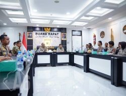 Bertemu Anggota Polri Disabilitas, Komjen Dedi: Saya Bangga dengan Kalian