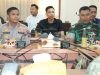 Kapolres Gresik AKBP Rovan Silaturahmi Bersama Forkopimda Jaga Kamtibmas di Kabupaten Gresik