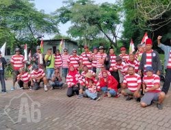 Kegiatan Rutin Minggu Pagi Ngonthel Bareng KGK Kenalkan Kuliner dan Budaya Lokal