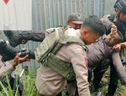 Satu Lagi Personil Polres Puncak Jaya Jadi Korban Penembakan