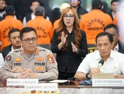 Dittipideksus Bareskrim Sita Miliaran Uang Hingga Aset Dari Kasus Net89