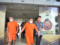 Satreskrim Polres Gresik Meringkus Pelaku Perampokan di Perum De Naila Gresik, 1 Orang DPO