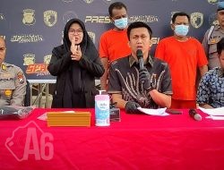 Sempat Viral di Medsos Pelaku Perampokan Lansia di Driyorejo Berhasil Diringkus Polisi