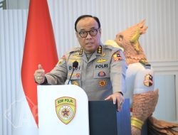 Gelar Diskusi Panel, Komjen Dedi Prasetyo: Polri Terbuka dengan Masukan untuk Perbaikan ke Depan