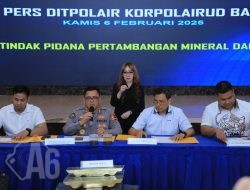 Polri Bongkar Tambang Timah Ilegal di Bekasi, Kerugian Negara Capai Rp 10 Miliar