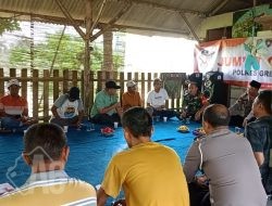 Polres Gresik Hadir Tindaklanjuti Aspirasi Masyarakat Driyorejo melalui Jum’at Curhat