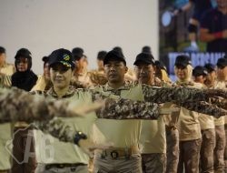 Penutupan Kegiatan Retreat “Flower Bee Honey” Kemendukbangga/BKKBN oleh Menteri Wihaji