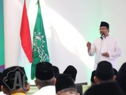 Pentingnya Kebersamaan Dalam Membangun Bangsa, Puncak Peringatan Harlah NU Ke- 102