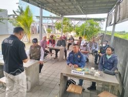 GOP Gelar Rakor Kepengurusan di Recas Cafe
