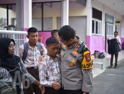 Kunjungi SLB Kemala Bhayangkari 2 Gresik, Bentuk Kepedulian Ketua Pembina Yayasan Kemala Bhayangkari Terhadap Pendidikan Inklusif