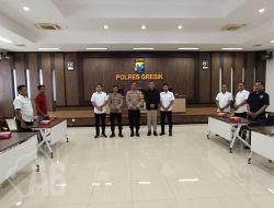 Polres Gresik Gelar Latihan Pra Operasi Pekat Semeru 2025, Siap Berantas Penyakit Masyarakat