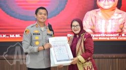 Polres Gresik Gelar Coaching Clinic, Menjadi Polisi Dipercaya Masyarakat Melalui Pelayanan Prima