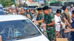 Dandim Gresik Tekankan Peran Kades dalam Ketahanan Pangan di Wilayah saat Buka Puasa Bersama