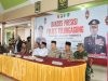 Baksos 1000 Paket Sembako dan Pengobatan Gratis Polres Tulungagung Bersama Forkopimda dan Paguyuban Pencak Silat Bandung