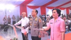 Groundbreaking SMA Kemala Taruna Bhayangkara, Persiapkan Generasi Unggul Indonesia Emas 2045