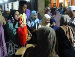 Penutupan Pondok Ramadhan 1446 H, SD YPI Darussalam Cerme Berbagi