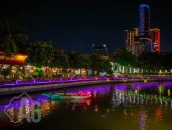 Libur Lebaran Bersama Kampi Hotel Tunjungan Surabaya