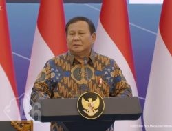 Presiden Prabowo: Sebuah Prestasi Arus Mudik Meningkat Namun Tetap Kondusif
