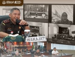Kejati Jatim Intensifkan Persiapan Penilaian Lapangan WBK/WBBM 2025