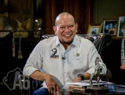 Rumahnya di Geledah KPK, LaNyalla: Apa Kaitannya Saya dengan Kusnadi?