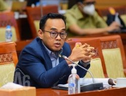 Wakil Ketua Komisi III DPR Apresiasi Pengungkapan Penyelundupan Sabu Jaringan Internasional oleh Polri