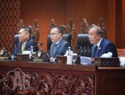 Wakil Ketua DPR RI Apresiasi Polri Atas Kesuksesan Pengamanan Mudik