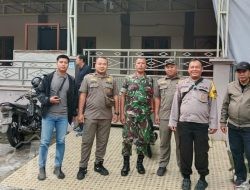 Giat Polsek Pakal PAM Gereja dan Rumah Ibadah Jum’at Agung