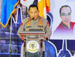 Kapolri Ajak Mahasiswa Jaga Persatuan hingga Dukung Program Pemerintah