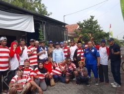 Halal Bihalal Komunitas Onthel KGK Kejambon di Hadiri Ketua Kosti Pusat