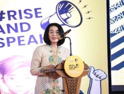 Direktur PPA dan PPO Bareskrim Polri Resmi Buka Kampanye RISE N SPEAK di Jepara: Ajak Masyarakat Berani Bicara, Selamatkan Sesama