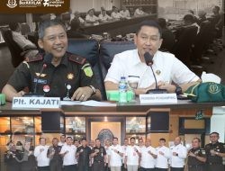Kejati Jatim Terima Kunjungan Peserta Sespimti Polri Dikreg Ke-34 Ta 2025