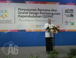 GDPK Jadi Acuan Peningkatan Kualitas SDM di Jawa Timur