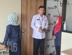 Studi Banding BBPOM Surabaya di BKKBN Jatim: Tingkatkan Transparansi Layanan