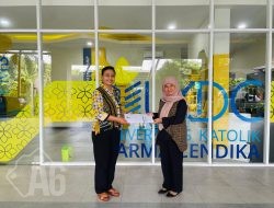 Kantor Wilayah DJP Jawa Timur I Perpanjang Kerjasama dengan Universitas Katolik Darma Cendika Surabaya