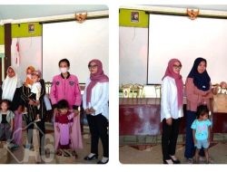 Melalui Implementasi Strategis Pemerintah Desa Kepatihan Serius Turunkan Angka Stunting