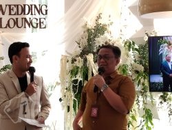 Kampi Hotel Tunjungan Surabaya bersama JIWAMUDA Organizer Wedding Lounge Vol.03