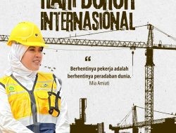 Refleksi Mendalam di Hari Buruh Nasional: Membangun Pilar Keadilan dan Kesejahteraan Pekerja Indonesia dalam Bingkai Hukum