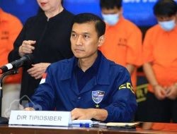 75M uang Judi Online disita oleh Bareskrim Polri