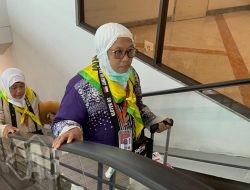 Bandara Juanda Hadirkan Layanan Makkah Route, Kloter Haji Pertama Embarkasi Jatim Resmi Berangkat